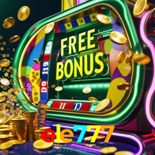ele777：As melhores slots para você! Aposte e ganhe agora!