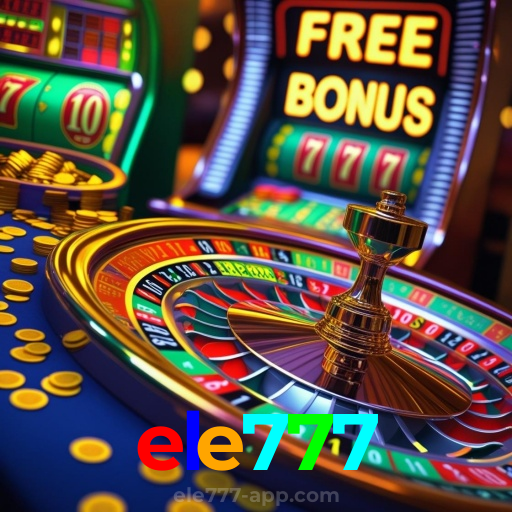 ele777:Jogue slots, blackjack e aposte ao vivo no futebol com segurança!