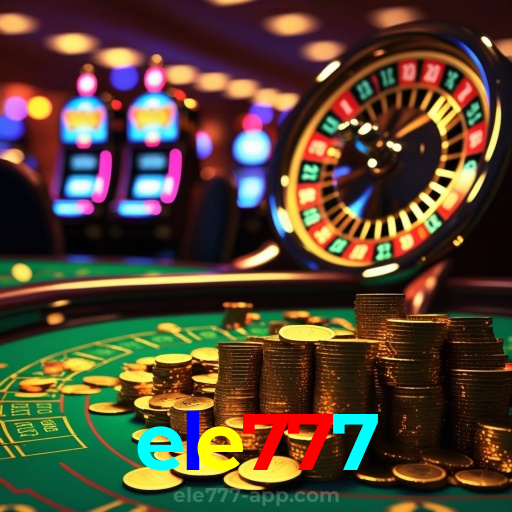 ele777:Jogue slots, aposte no futebol e conquiste vitórias épicas no cassino!