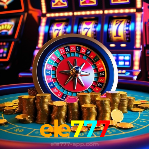 ele777:Apostas em futebol e os melhores jackpots de cassino te esperam!