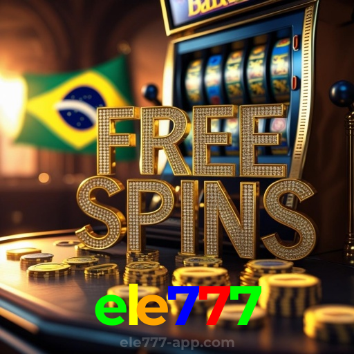 ele777:Aposte nas melhores slots e conquiste grandes vitórias!