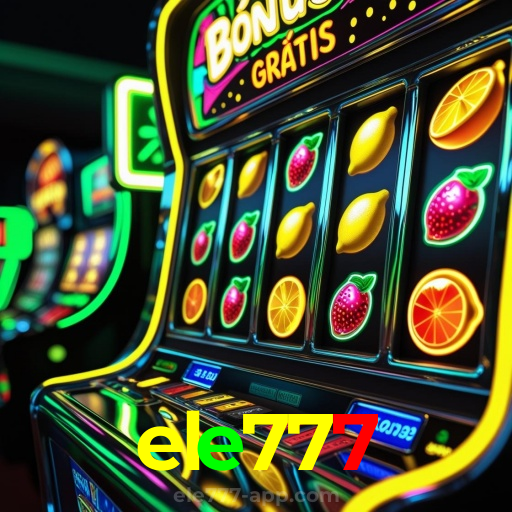 ele777:Aposte no futebol e ganhe em jogos de cassino como roleta e blackjack!