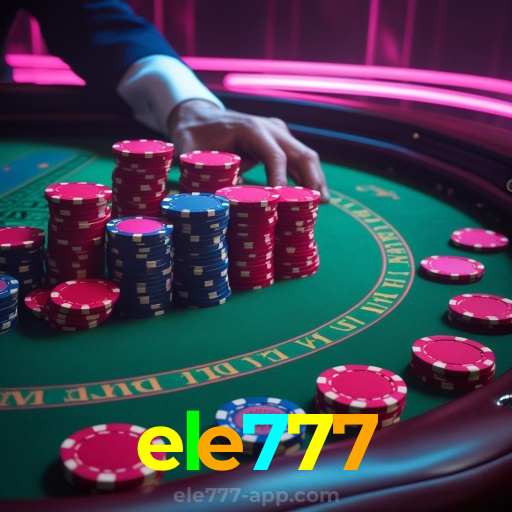ele777：Apostas emocionantes no futebol e diversão garantida com roleta e poker!