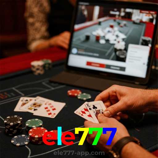 ele777:Apostas ao vivo no futebol e grandes prêmios no cassino online!