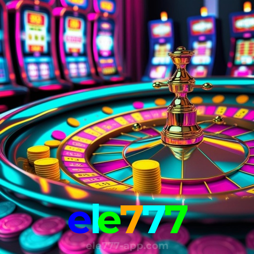 ele777：Jogue nas melhores slots e conquiste jackpots incríveis!