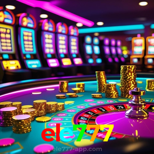 ele777：Jogue nas mesas de poker e se torne um campeão das cartas!