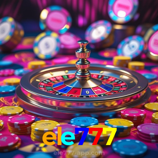 ele777：Cada aposta é uma nova vitória em nosso cassino online!
