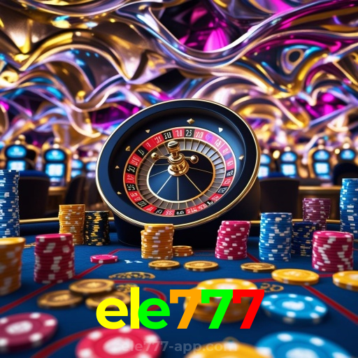 ele777：Aposte no futebol e jogue as melhores slots para grandes vitórias!