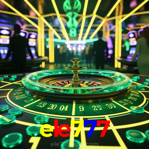 ele777：Gire as slots e ganhe prêmios incríveis com cada giro!