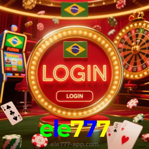 ele777:Ganhe prêmios incríveis jogando roleta e apostando no futebol online!
