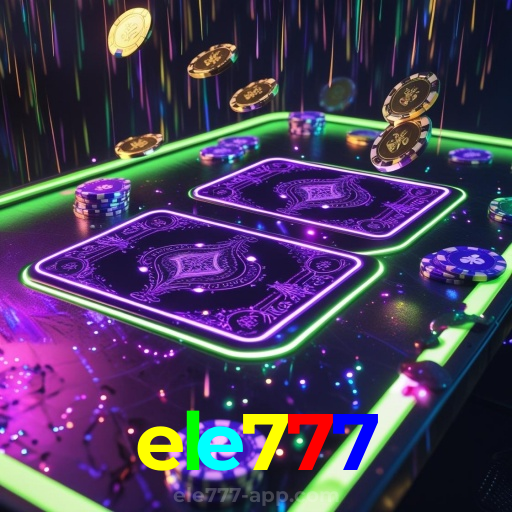 ele777：A adrenalina do futebol online é sua chance de ganhar!