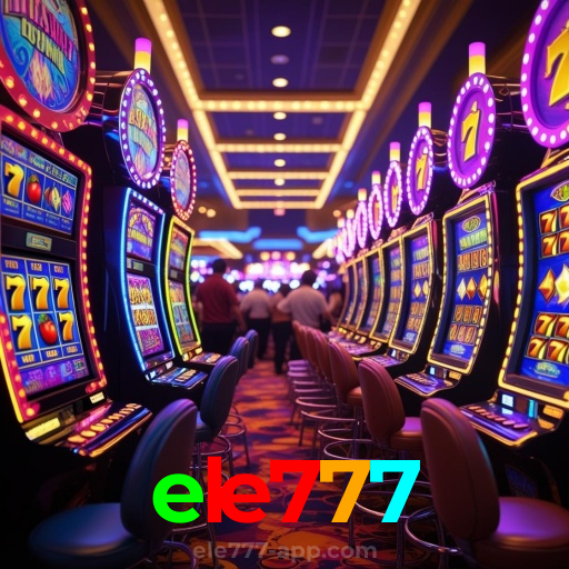 ele777:Os jackpots estão esperando por você! Entre no jogo e faça história!