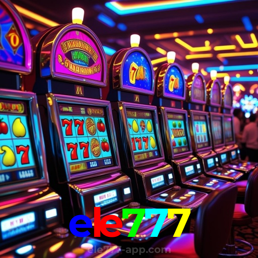 ele777：O cassino online perfeito para quem adora apostar no futebol e jogar roleta!