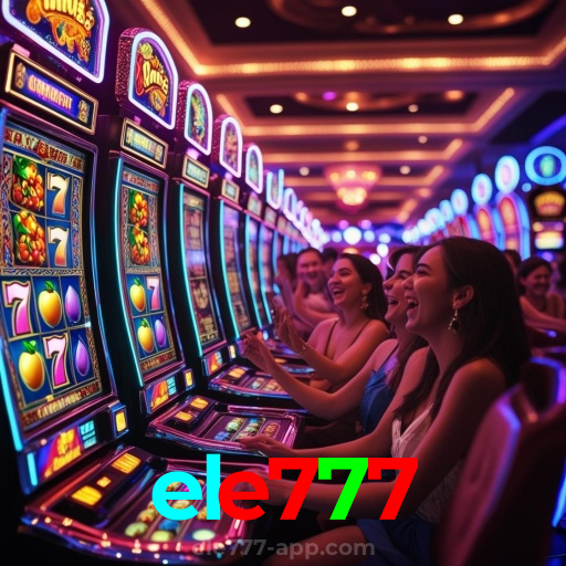 ele777：Jogue nas mesas de poker e ganhe prêmios incríveis!