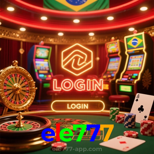 ele777:Aposte no futebol e ganhe com os melhores jogos de cassino online!
