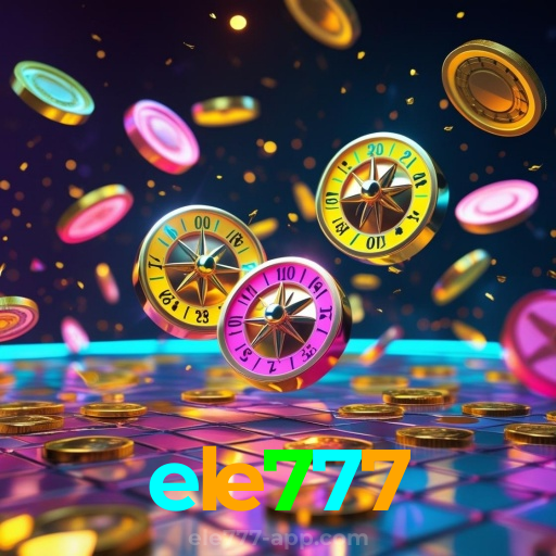 ele777：Jogue nas slots e conquiste vitórias épicas!