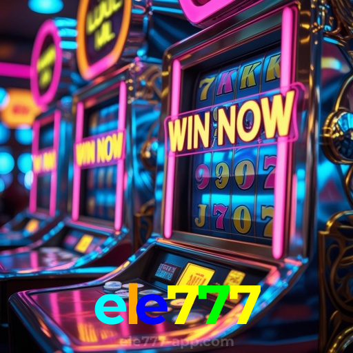 ele777：Aposte em futebol ao vivo e ganhe prêmios em jogos de cassino como roleta!