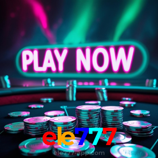 ele777:Venha viver a emoção do cassino! Gire a roleta e ganhe grandes prêmios!