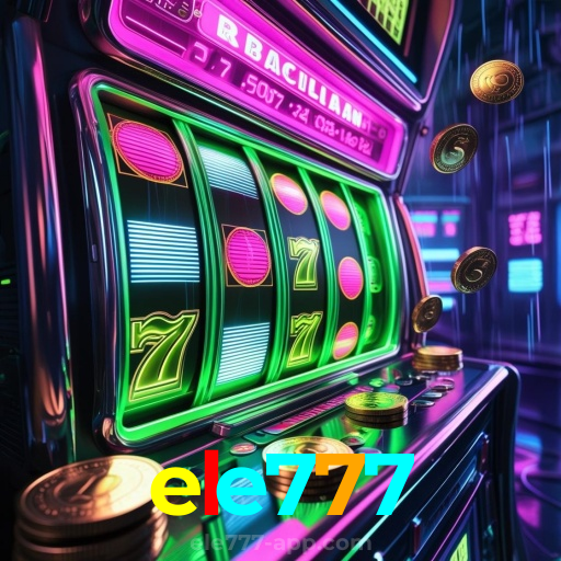ele777:A melhor plataforma de jogos de cassino e apostas no futebol está aqui!