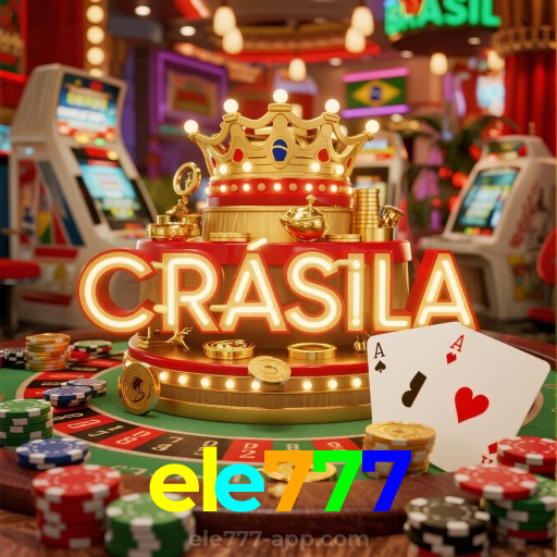 ele777:Aposte nas mesas de poker e mostre quem é o mestre das cartas!