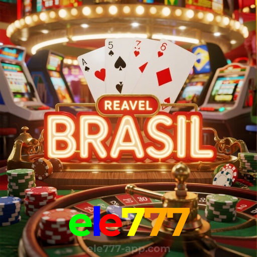 ele777：Jogue poker, aposte no futebol e conquiste prêmios incríveis no cassino!