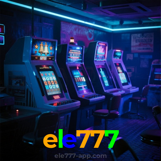 ele777:Aposte no futebol e jogue slots emocionantes com grandes prêmios!