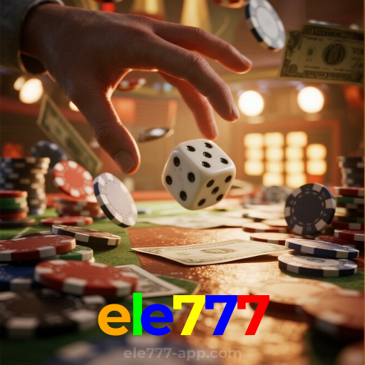 ele777：Jogue nas melhores slots e vença o jackpot em grande estilo!
