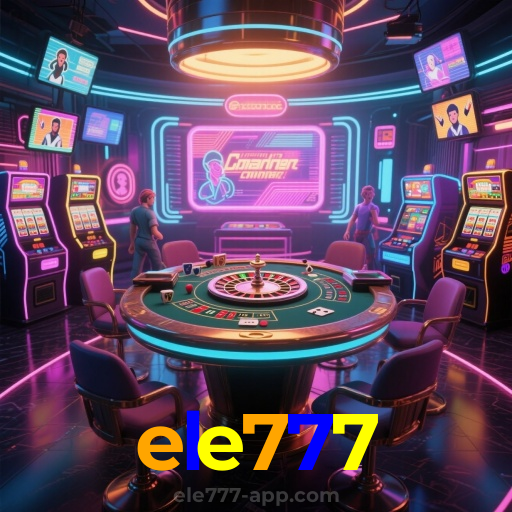 ele777:A adrenalina do futebol online está ao seu alcance!
