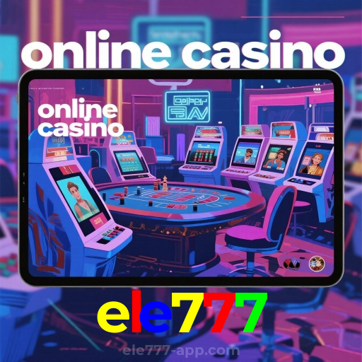 ele777：Sinta a emoção do poker online! Mostre que você é o mestre das cartas!
