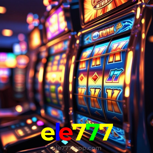 ele777:O cassino online perfeito para jogos de blackjack e apostas no futebol!