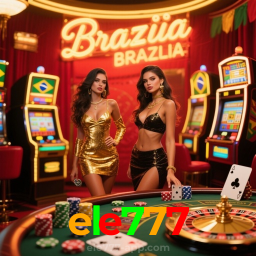 ele777:Jogue roleta, aposte no futebol e conquiste prêmios épicos!