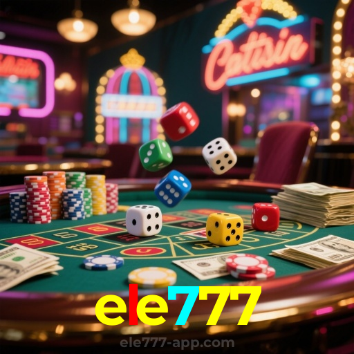 ele777：O futebol está online! Aposte agora e ganhe grandes vitórias!