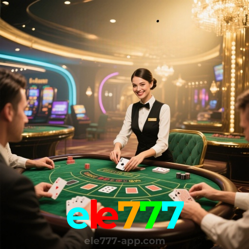 ele777:Em cada giro nas slots, a vitória está ao seu alcance!