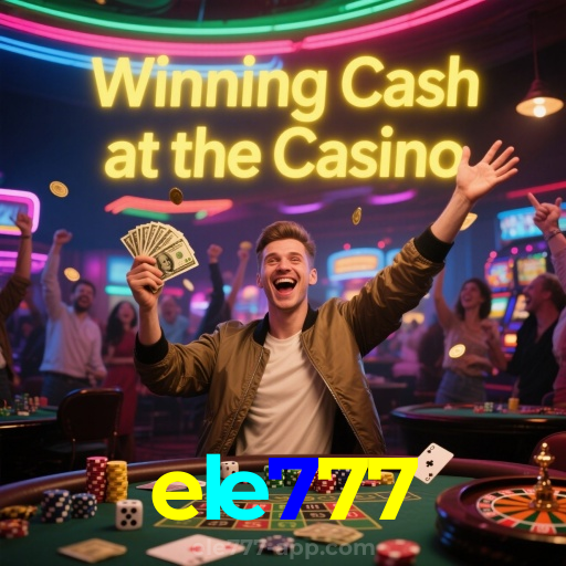 ele777:Gire a roleta e conquiste grandes prêmios em nosso cassino!