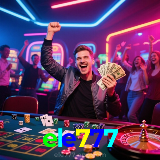 ele777:O melhor do futebol online com chances incríveis de vitória!