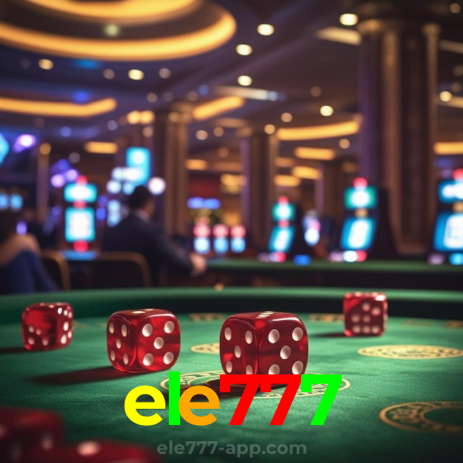 ele777：Aposte no futebol online e mostre suas habilidades!