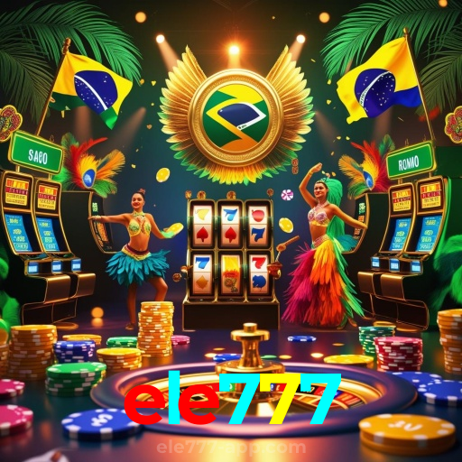 ele777：Jogue slots, aposte no futebol e ganhe grandes prêmios em nosso cassino!