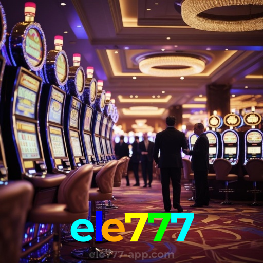 ele777:Ganhe no futebol e conquiste prêmios nos melhores jogos de cassino online!