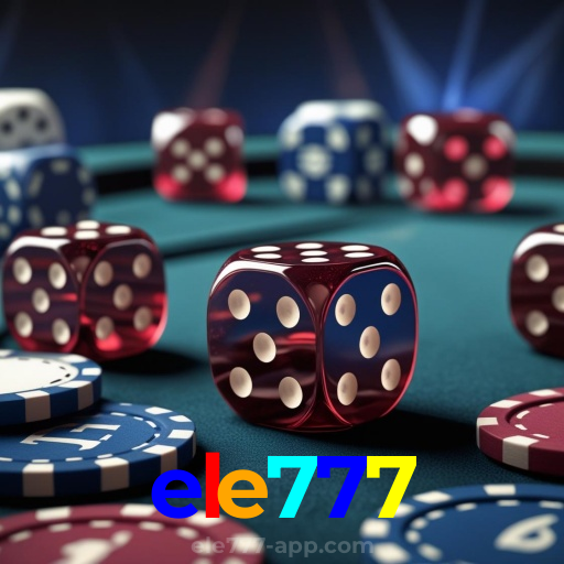 ele777：Onde as vitórias no futebol se encontram com os jackpots do cassino!
