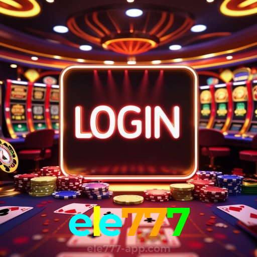 ele777:A diversão e as vitórias estão te esperando no nosso cassino online!