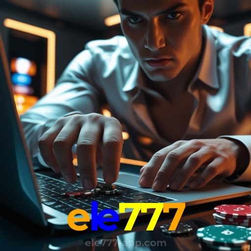 ele777:O melhor cassino para apostar no futebol e ganhar prêmios em blackjack!