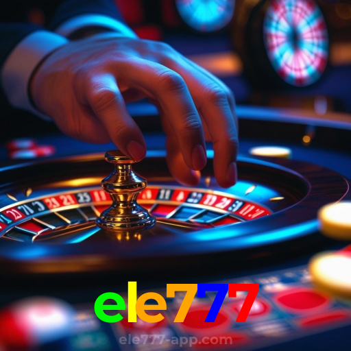 ele777:O cassino online perfeito para jogadores de poker, roleta e futebol!