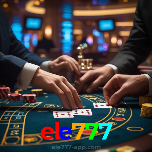 ele777:Divirta-se com slots e apostas ao vivo em futebol no nosso cassino online!