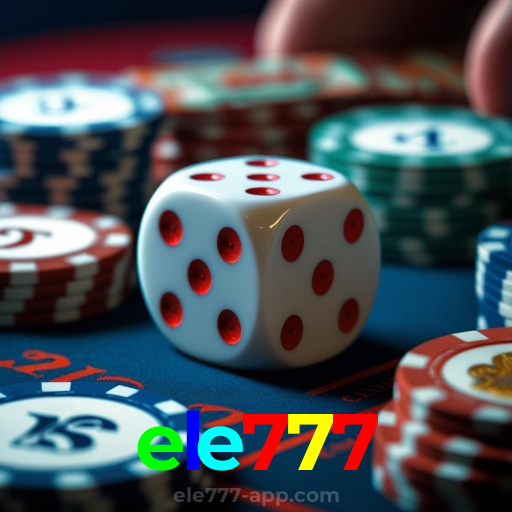 ele777：Divirta-se com poker, roleta e apostas ao vivo no futebol online!