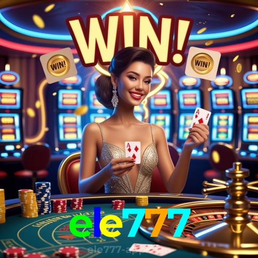 ele777:Entre no nosso cassino online e jogue nas roletas agora!