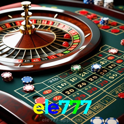 ele777：Aposte no futebol digital e conquiste vitórias épicas!