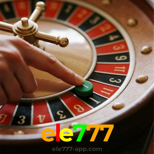 ele777：Aposte no futebol e jogue blackjack para grandes vitórias!