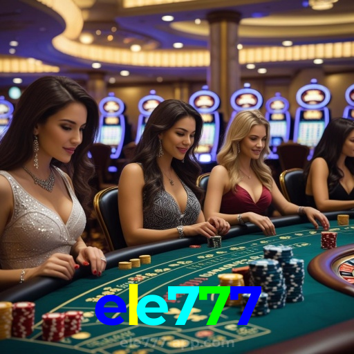 ele777:Apostas ao vivo no futebol e os melhores jogos de cassino para você!