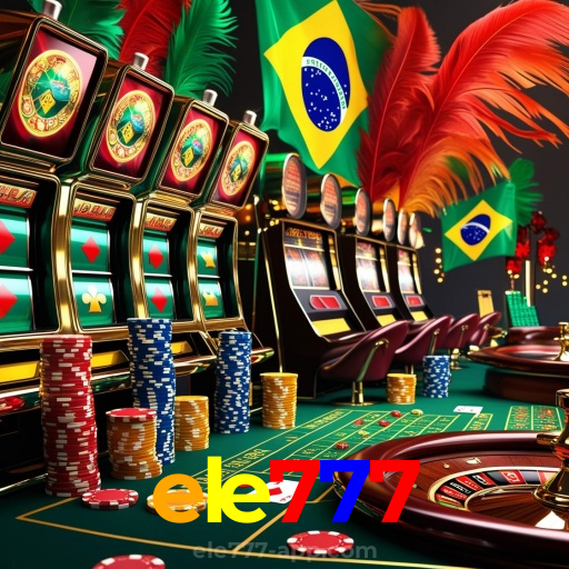 ele777：Jogue blackjack, aposte no futebol e conquiste vitórias épicas no cassino online!