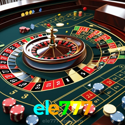 ele777:Jogue poker e mostre suas habilidades para ganhar!